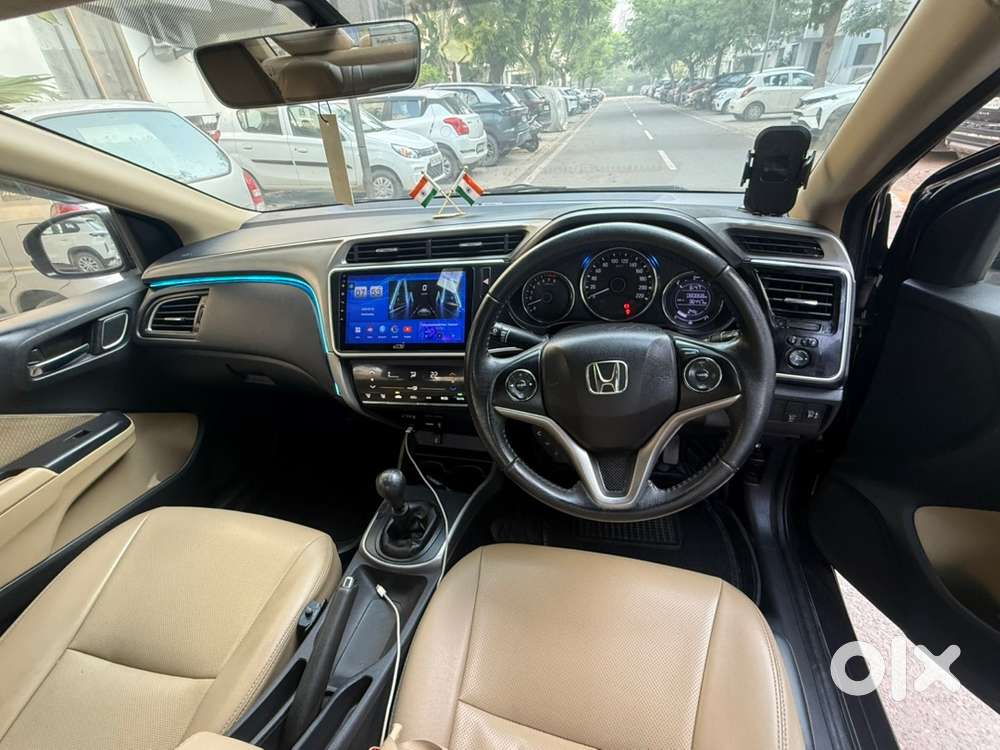 Honda City Petrol Manual Top Model