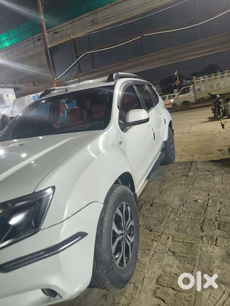 Nissan Terrano 2017 Diesel Well Maintained