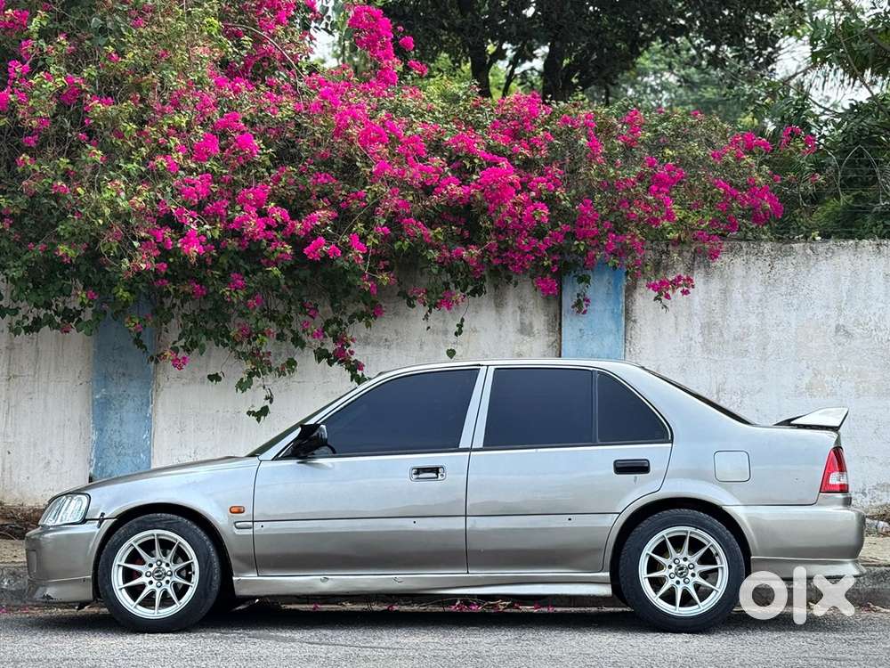 Honda City Petrol Manual 2001