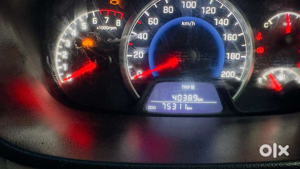 Hyundai Grand I10 1.2 Kappa Sportz (o), 2019, Petrol