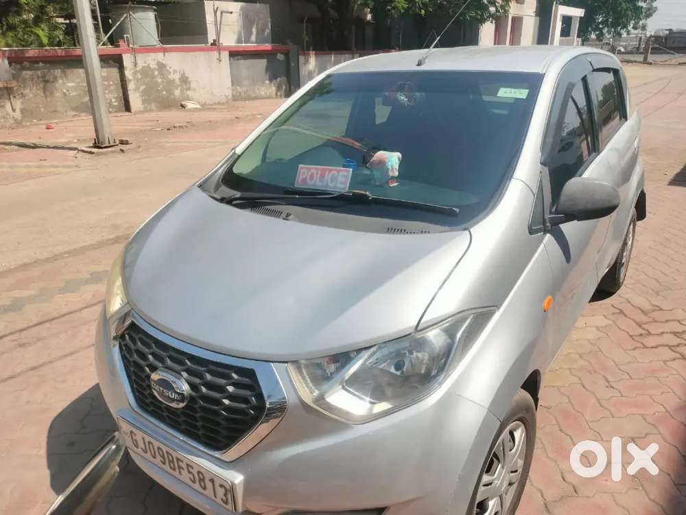 Datsun Redigo 2018 Petrol Well Maintained
