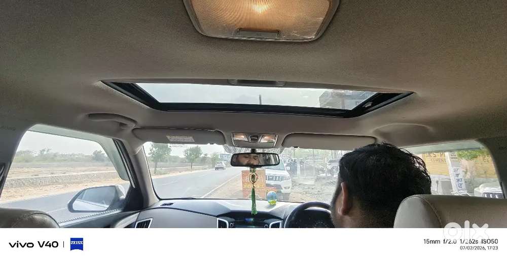 Hyundai Creta Ev Smart 2018