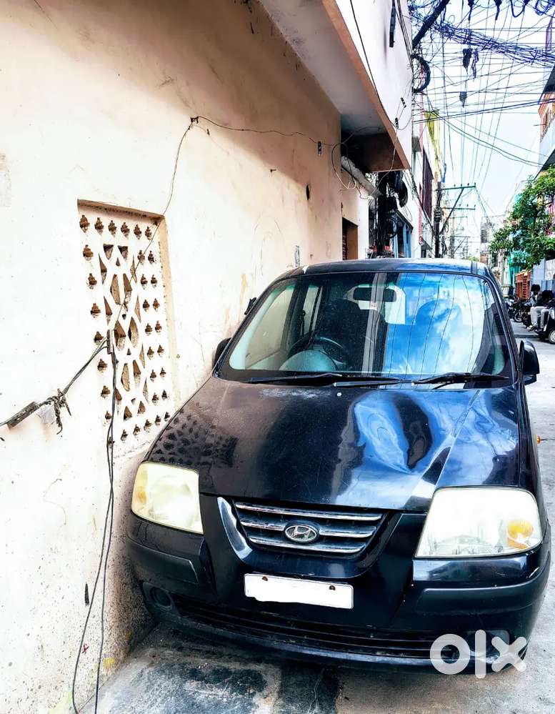 Hyundai Santro Xing Petrol Well Maintained