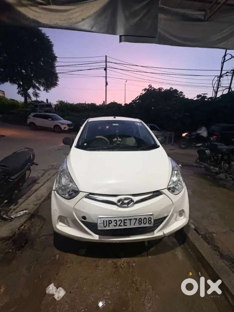 Hyundai Eon 2013 Petrol Manual Single Hand Use Car