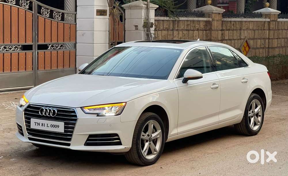 Audi A4 Diesel 2018 Km Driven