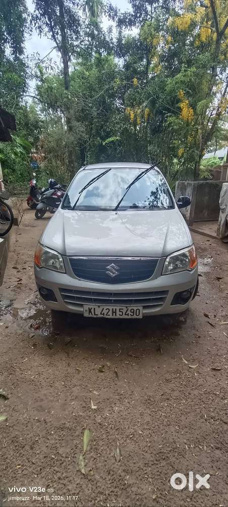 Maruti Suzuki Alto K10 2013 Petrol Good Condition