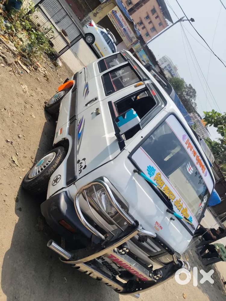 Maruti Suzuki Omni 2009 Petrol +cng 100000 Km Driven