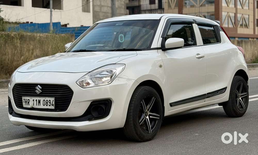 Maruti Suzuki Swift Vxi Cng, 2020, Cng & Hybrids