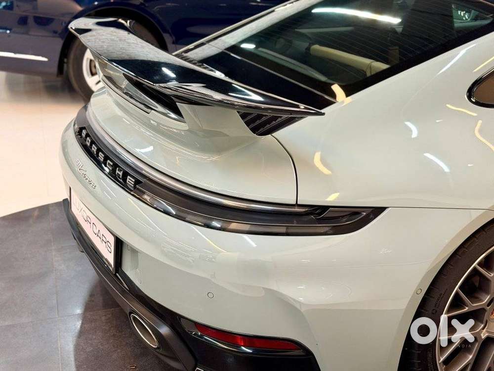 Porsche 911 Carrera, 2024, Petrol