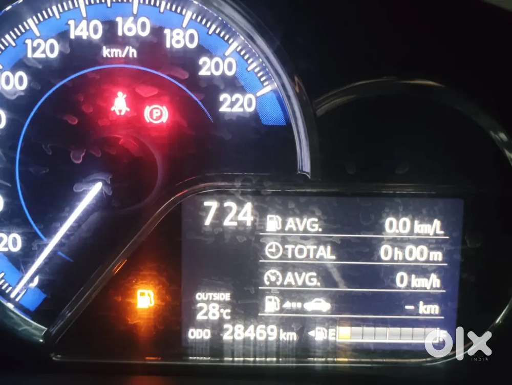 Toyota Yaris Petrol 21