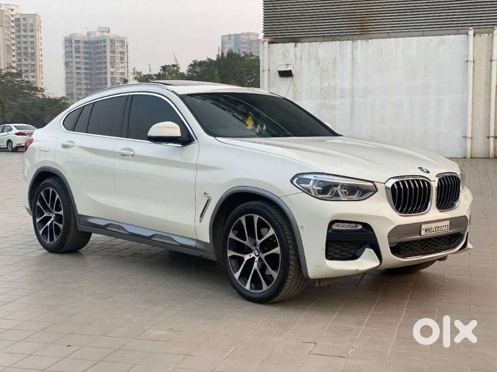 Bmw X4 M Sport X Xdrive20d, 2019, Diesel