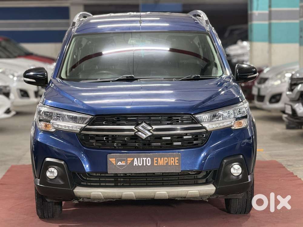 Maruti Suzuki Xl6 1.5 Zeta Mt, 2021, Petrol