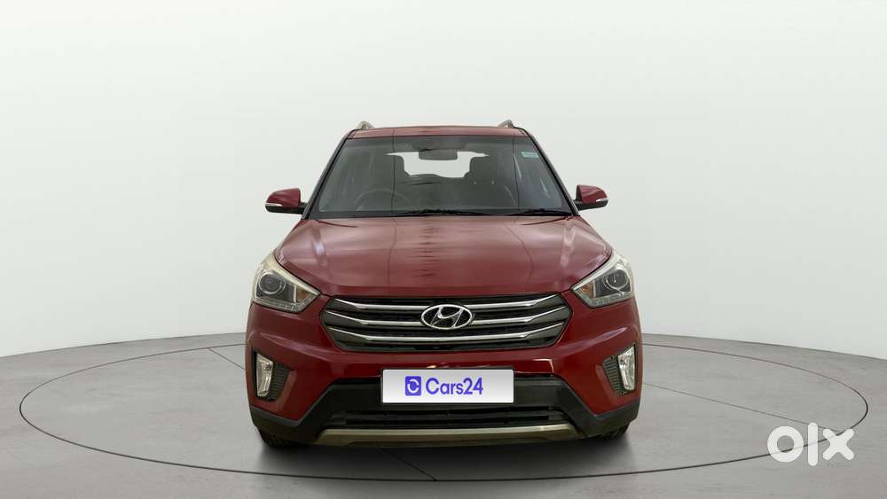 Hyundai Creta 1.6 Sx Plus Petrol, 2016, Petrol