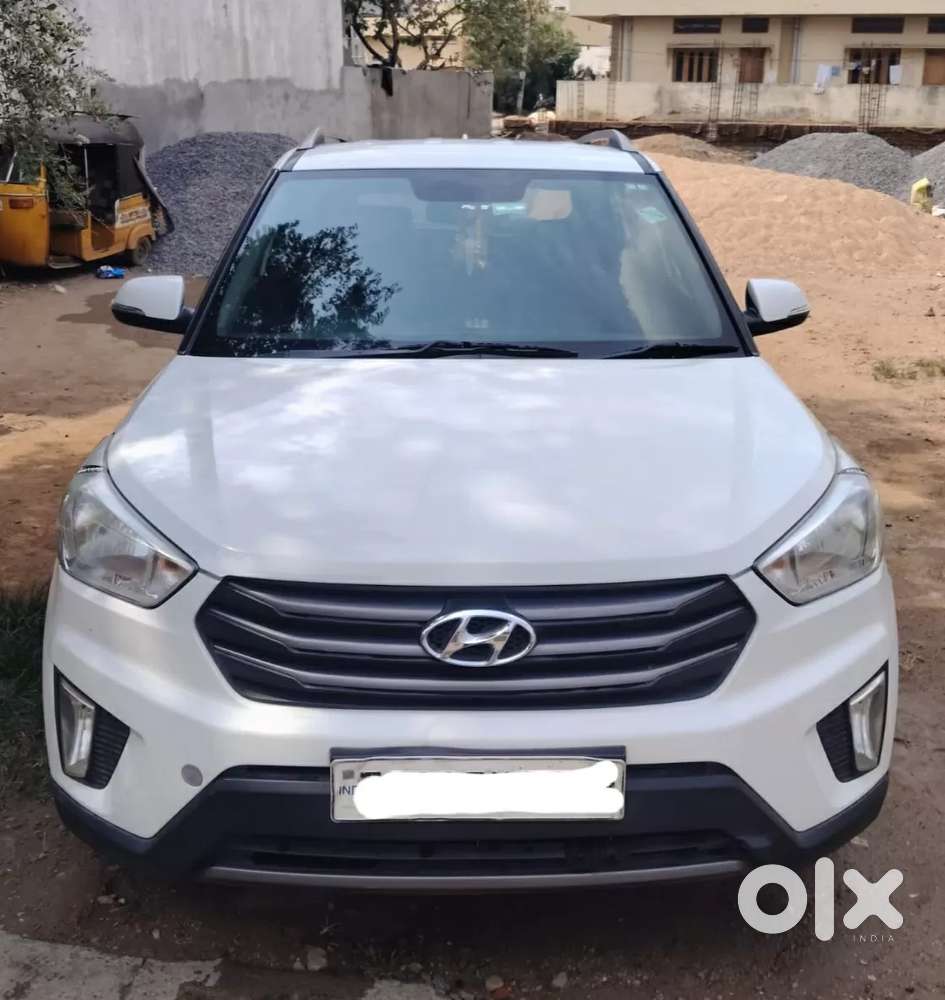 Hyundai Creta 1.4 S Plus Crdi, 2017, Diesel