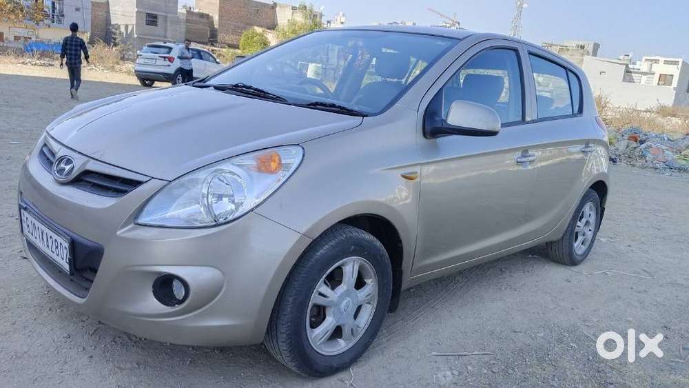 Hyundai I20 Magna Plus, 2010, Cng & Hybrids