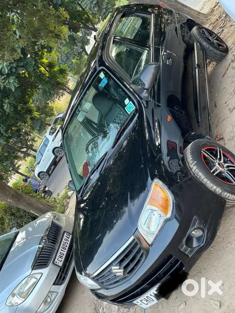 New Tires Alloy Wheel,ac.heetar Working, Center Lock Power Window