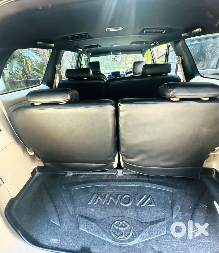 Toyota Innova 2010 Diesel