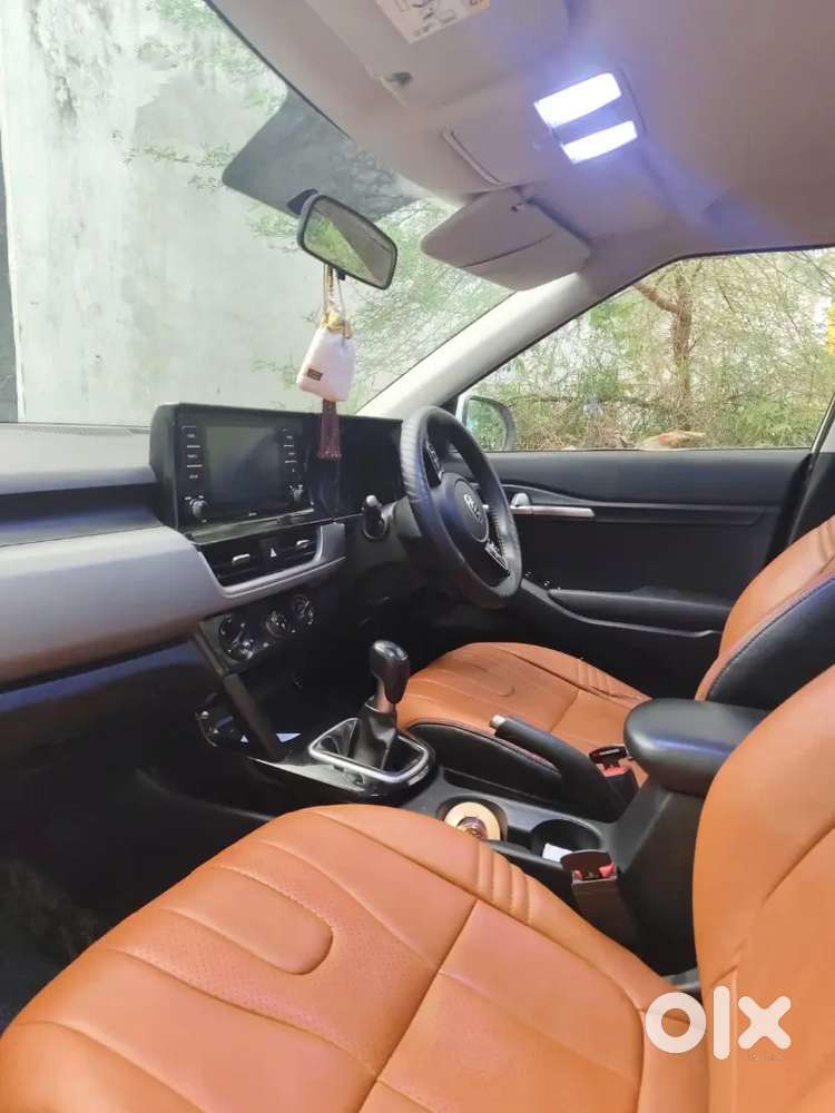 Kia Seltos 2019 Diesel Well Maintained