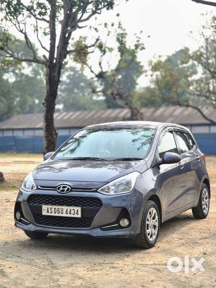 Hyundai Grand I10 Magna 1.2 Kappa Vtvt, 2017, Petrol