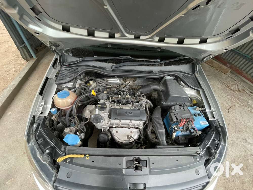 Volkswagen Petrol Manual 2017 And Cng Added