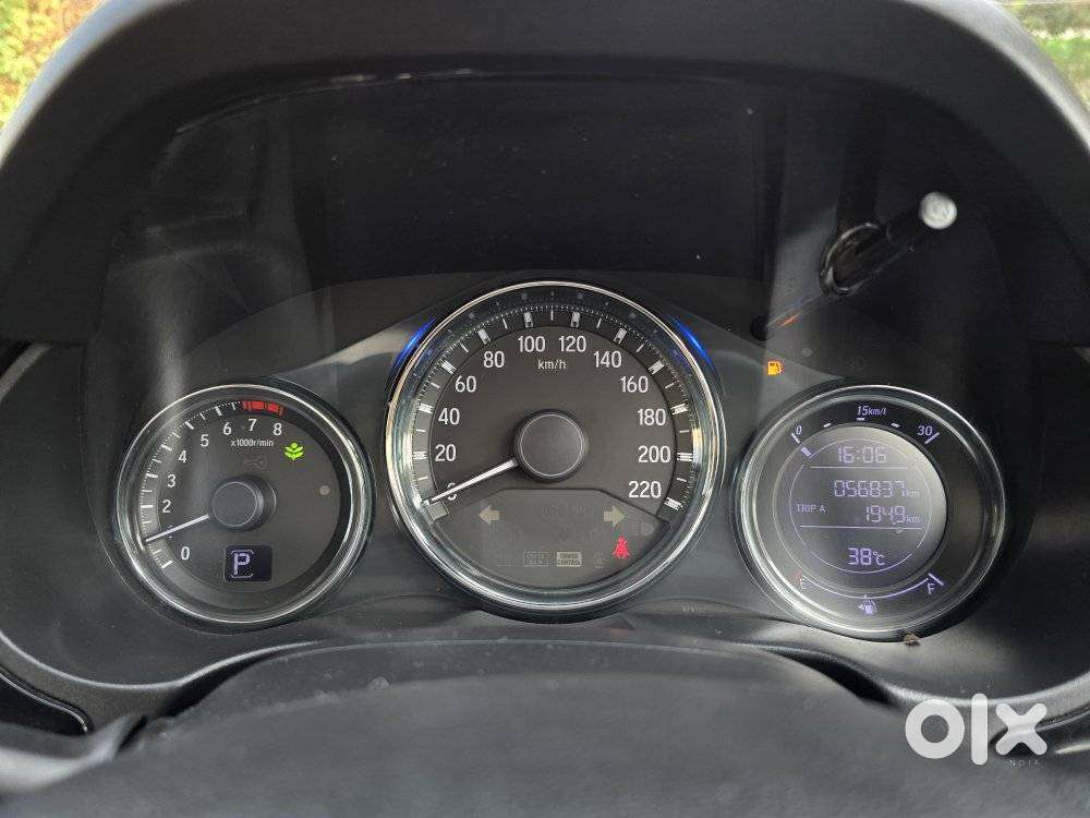 Honda City Vx Petrol Cvt, 2018, Petrol