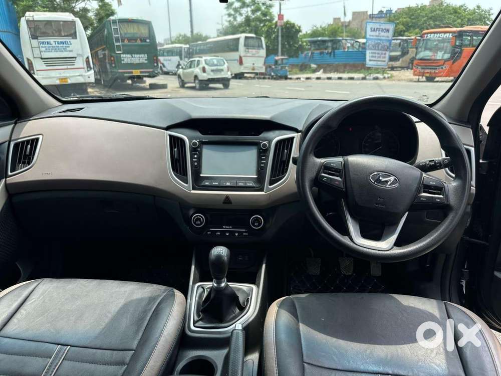 Hyundai Creta 1.6 Sx, 2017, Petrol
