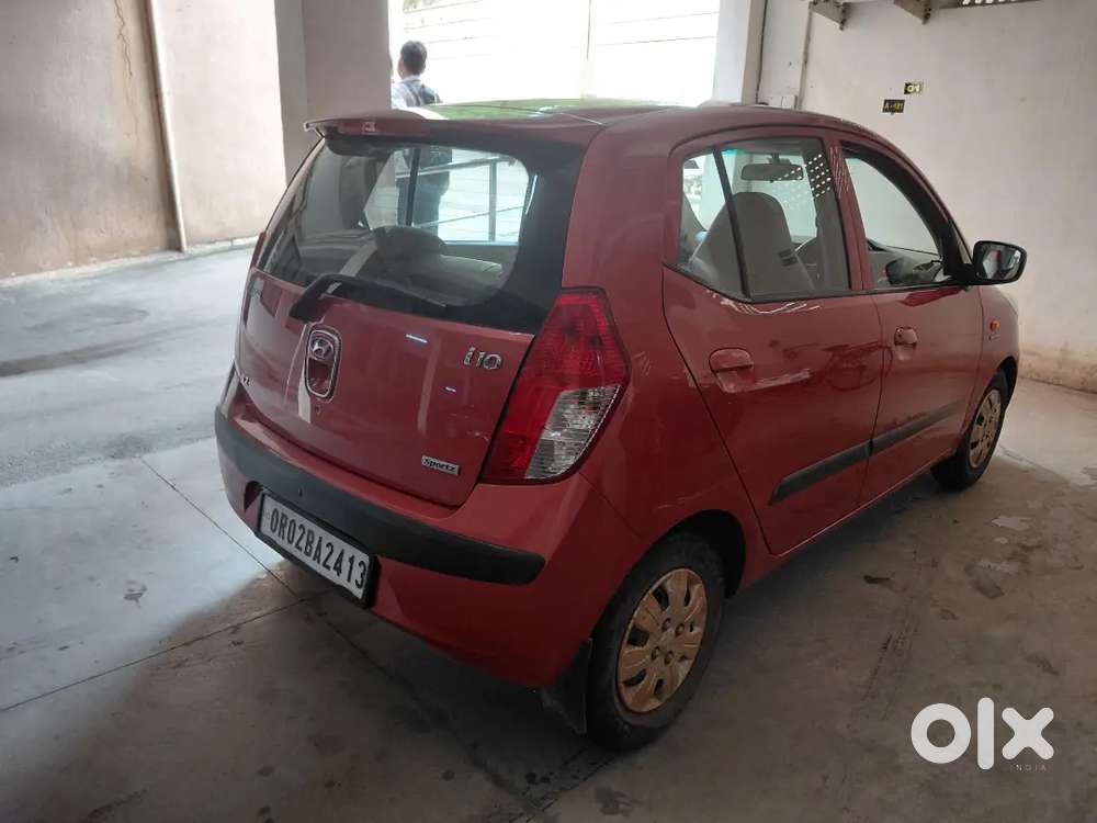 Hyundai I10 Sportz 2009
