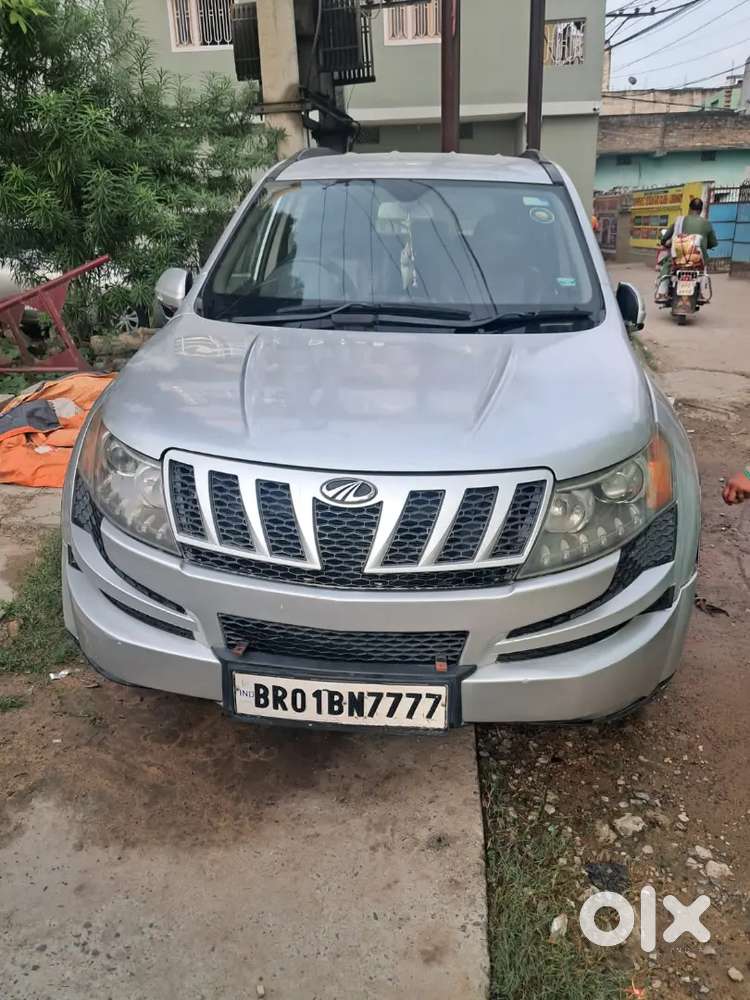 Mahindra Xuv500 2012