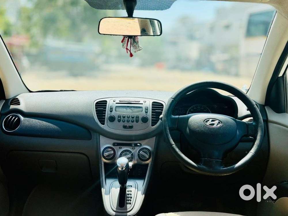 Hyundai I10 Sportz 1.2 Automatic Kappa2, 2013, Petrol