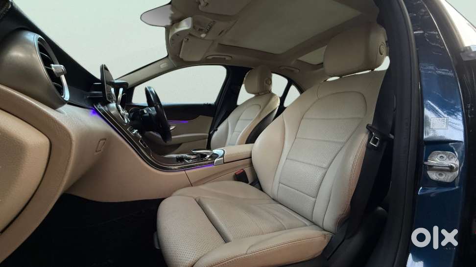 Mercedes-benz C-class C 220d, 2019, Diesel