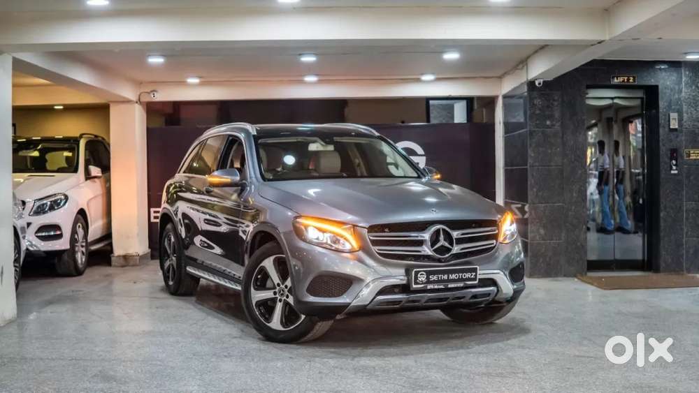 Mercedes-benz Glc, 2019, Diesel