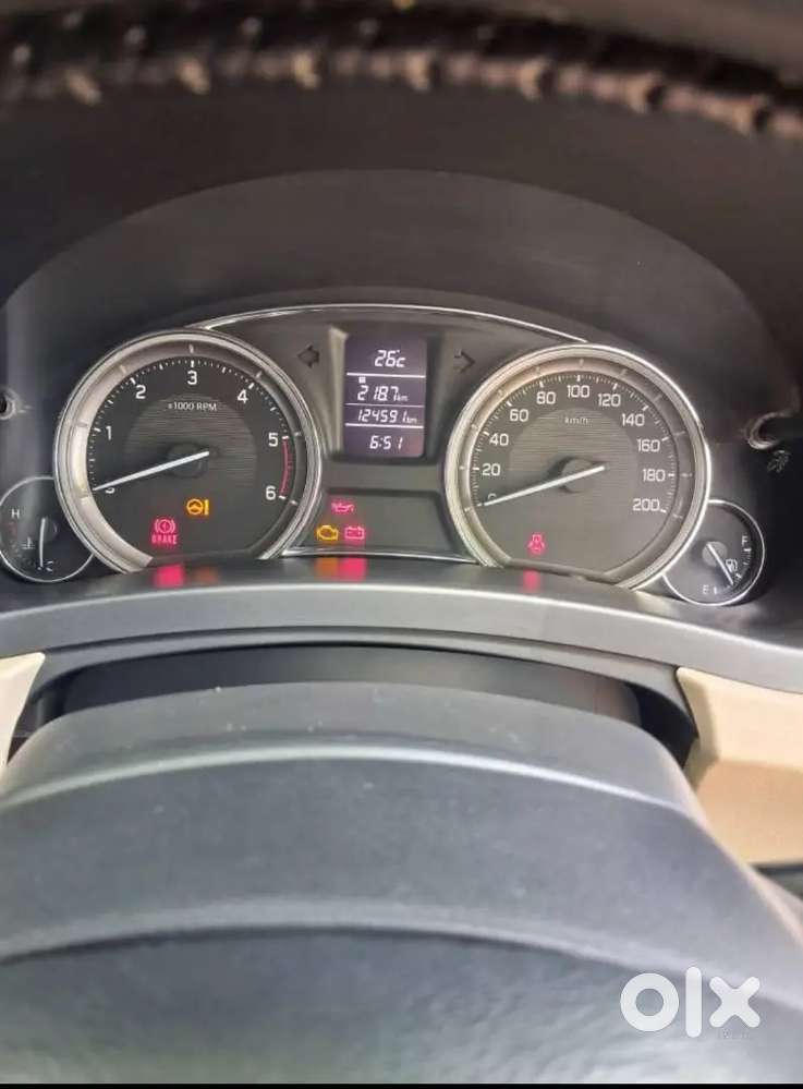 Maruti Suzuki Ciaz Vdi+ Diesel Manual
