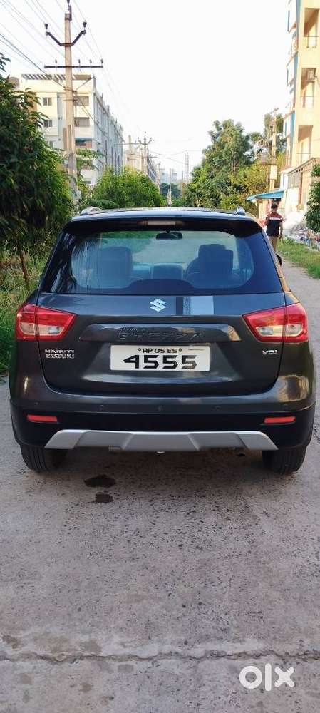 Maruti Suzuki Brezza Vdi, 2018, Diesel