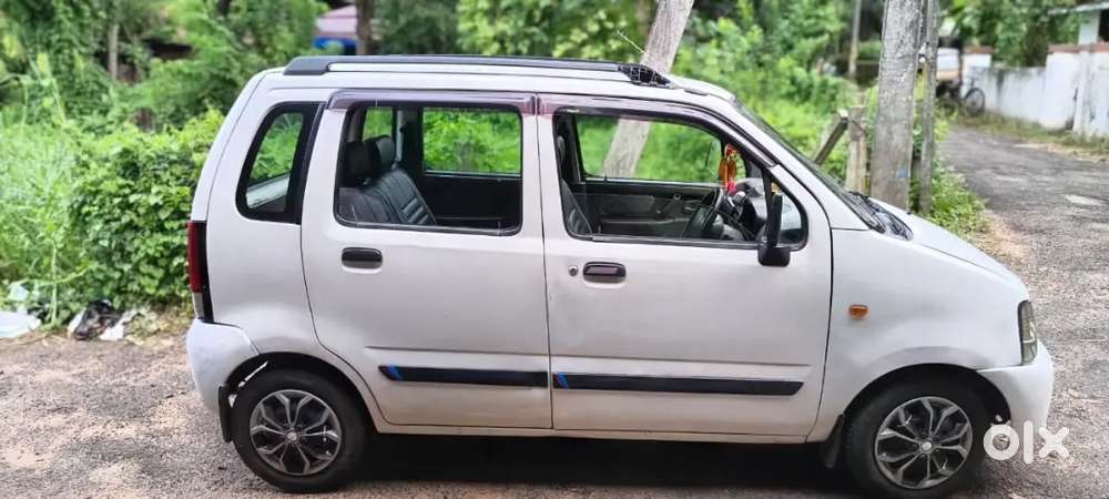 Paper 2030, No Power Steering