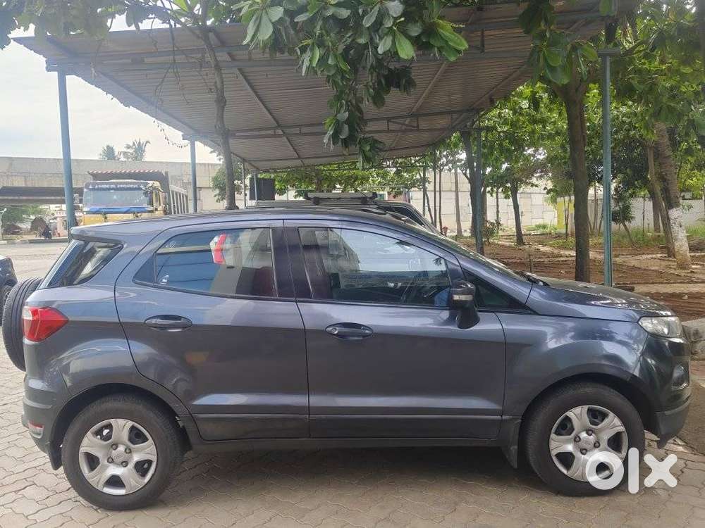 Ford Ecosport 1.5 Petrol Ambiente, 2015, Petrol