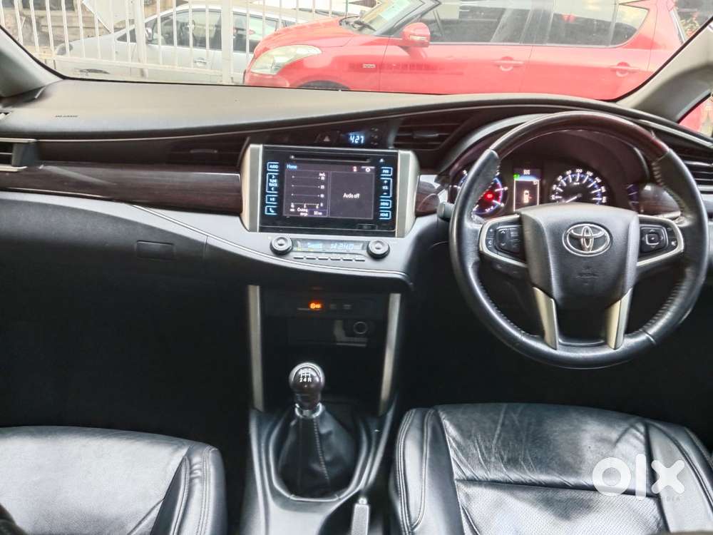 Toyota Innova Crysta, 2018, Diesel