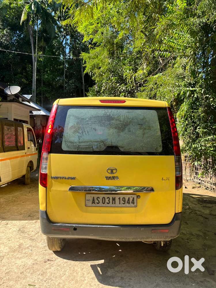 Tata Venture Diesel 2013