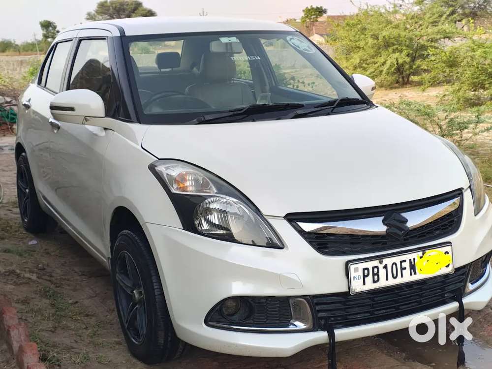 Maruti Suzuki Swift Dzire 2015 Diesel 75234 Km Driven