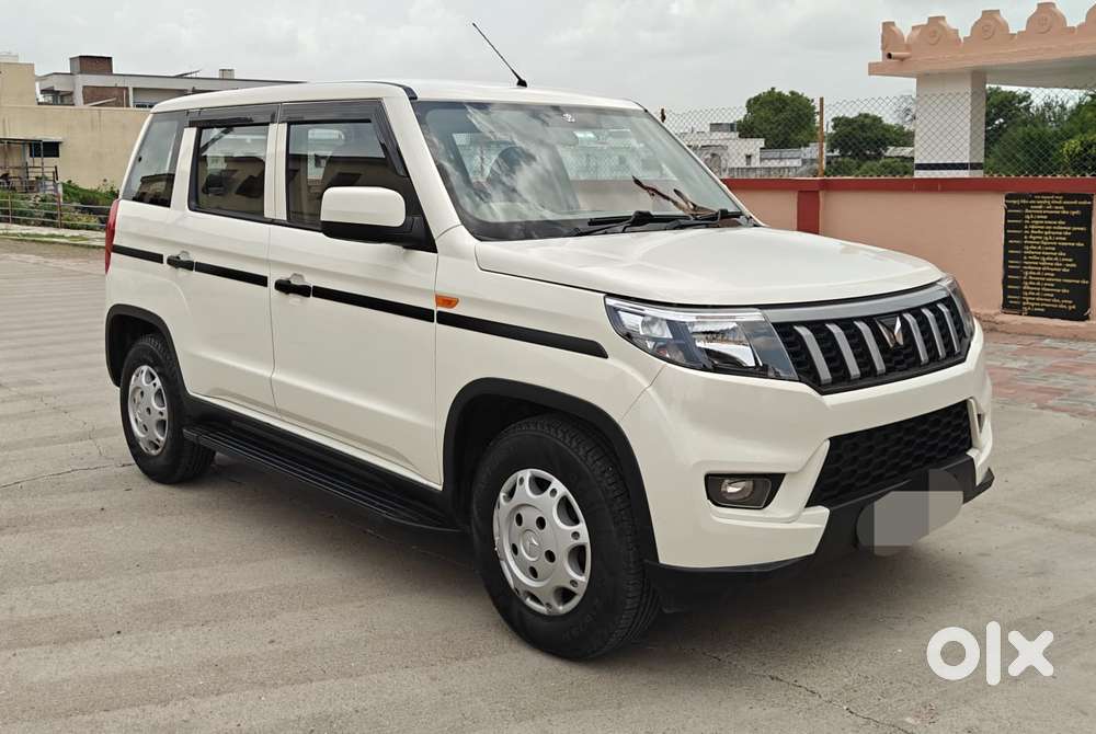 Mahindra Bolero Neo N8, 2024, Diesel