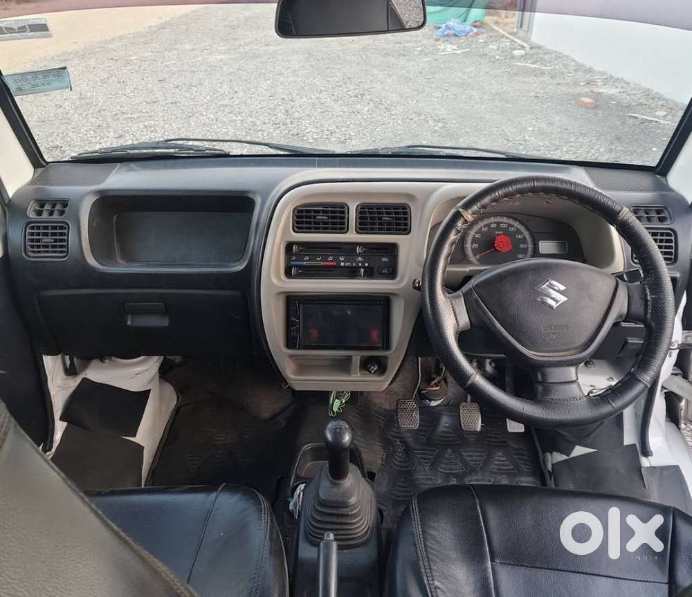 Maruti Suzuki Eeco 5 Seater Ac, 2020, Petrol