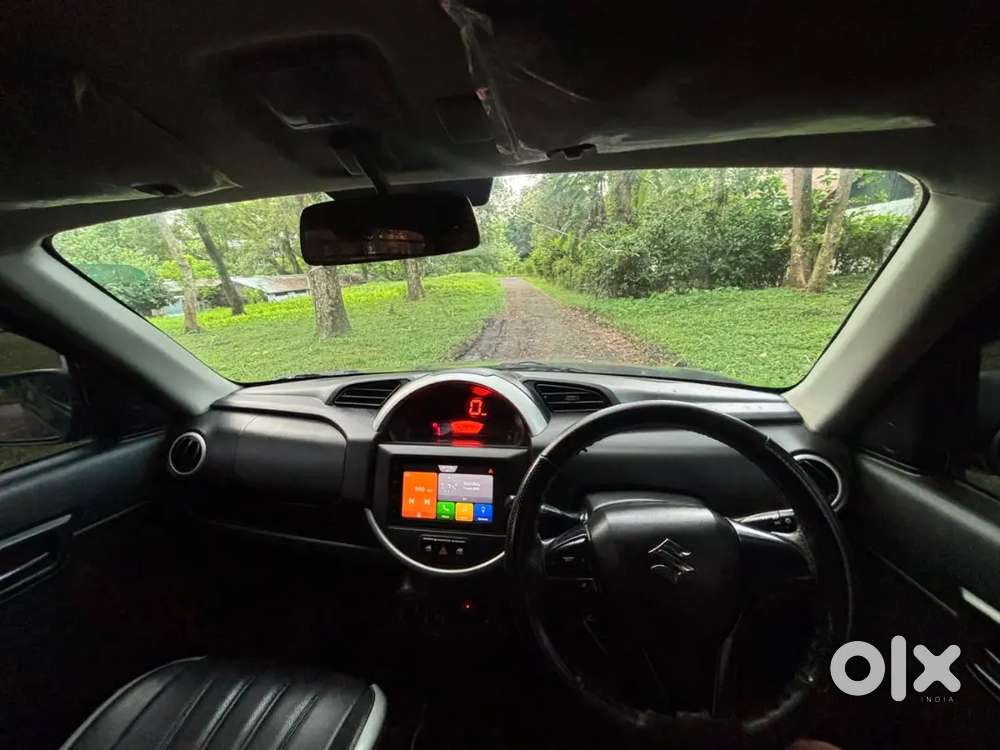 Maruti Suzuki S-presso 2024 Car