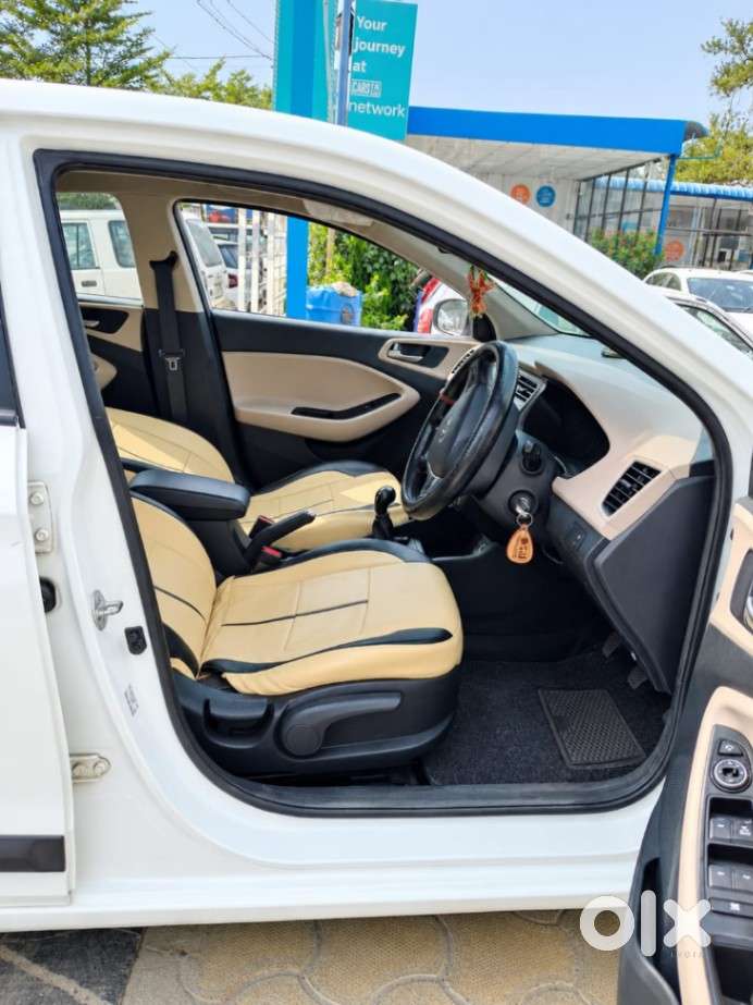 Hyundai I20 Active 1.2 Sx, 2017, Petrol