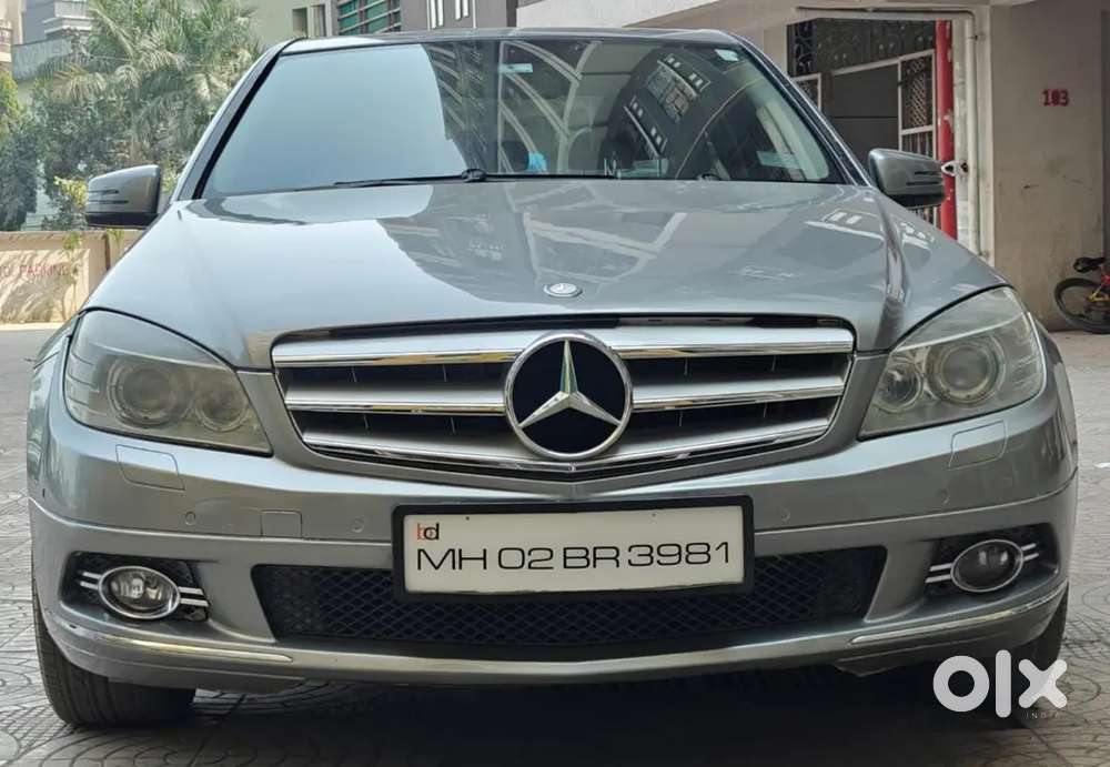 Mercedes-benz C-class 2011