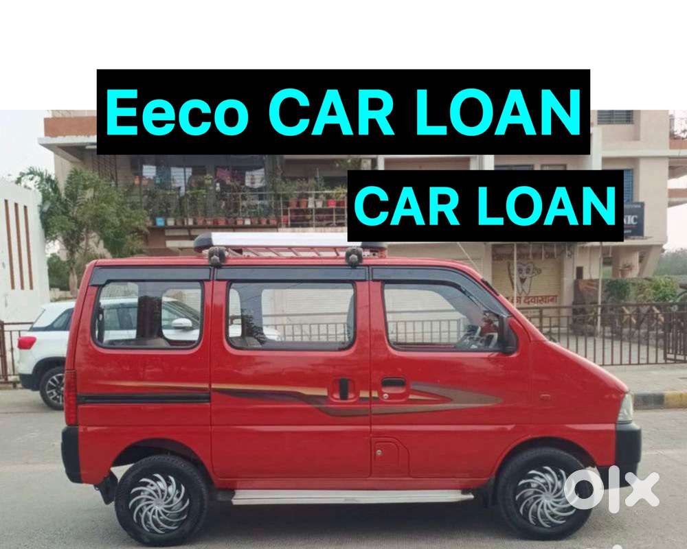 Maruti Suzuki Eeco 7 Seater Ac, 2017, Petrol