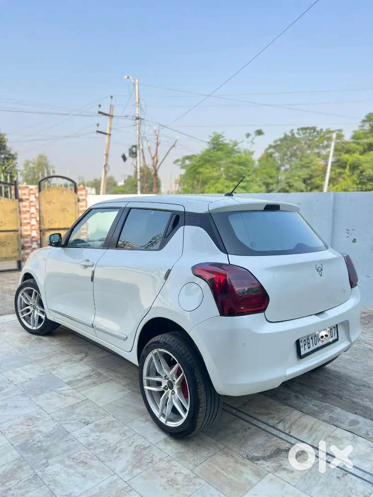 Maruti Suzuki Swift 2018 Diesel Well Maintained
