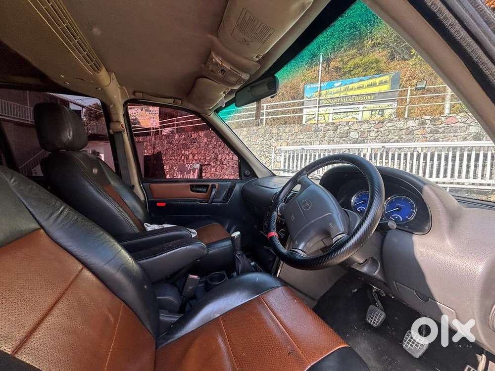 Tata Safari 2012 Diesel Well Maintained