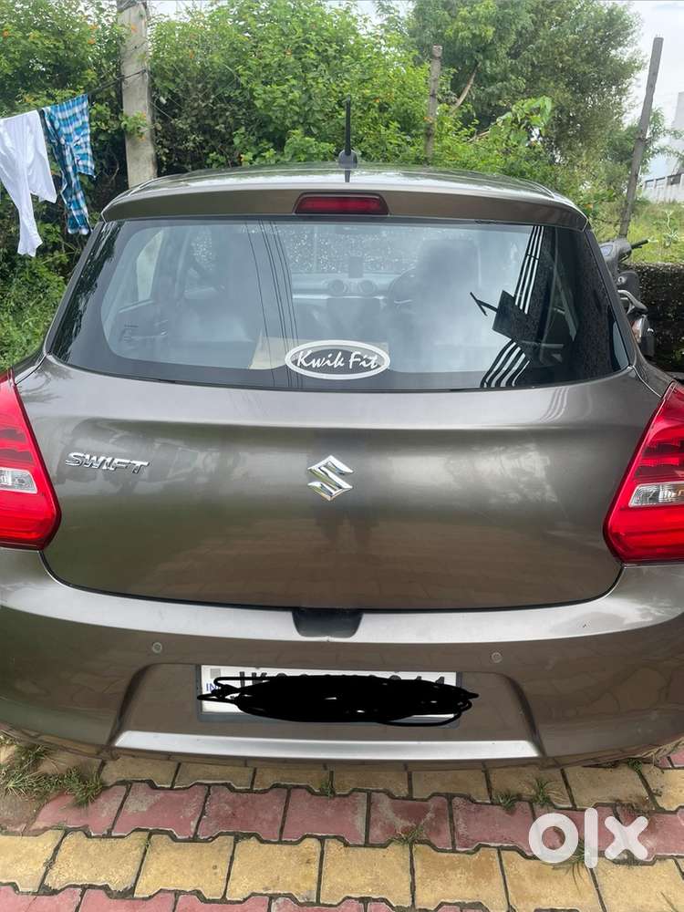 Swift 2021 Vxi Year