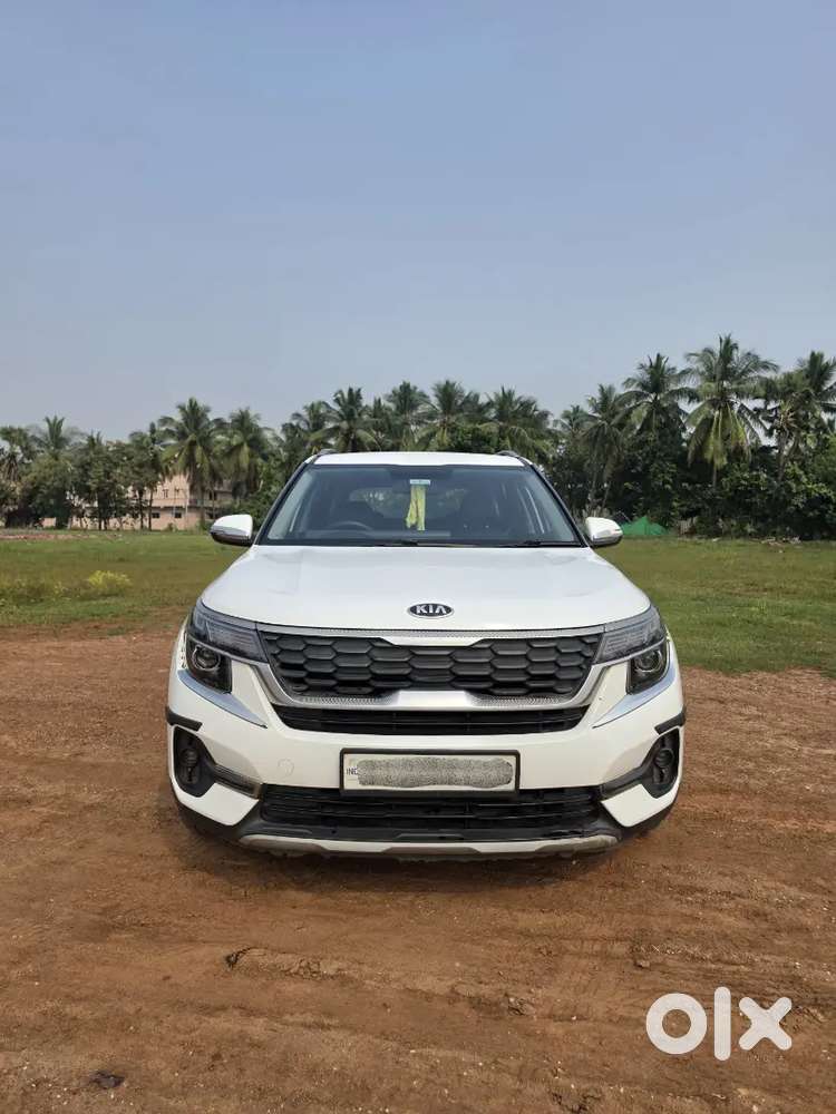 Kia Seltos 2020 Variant With 920000