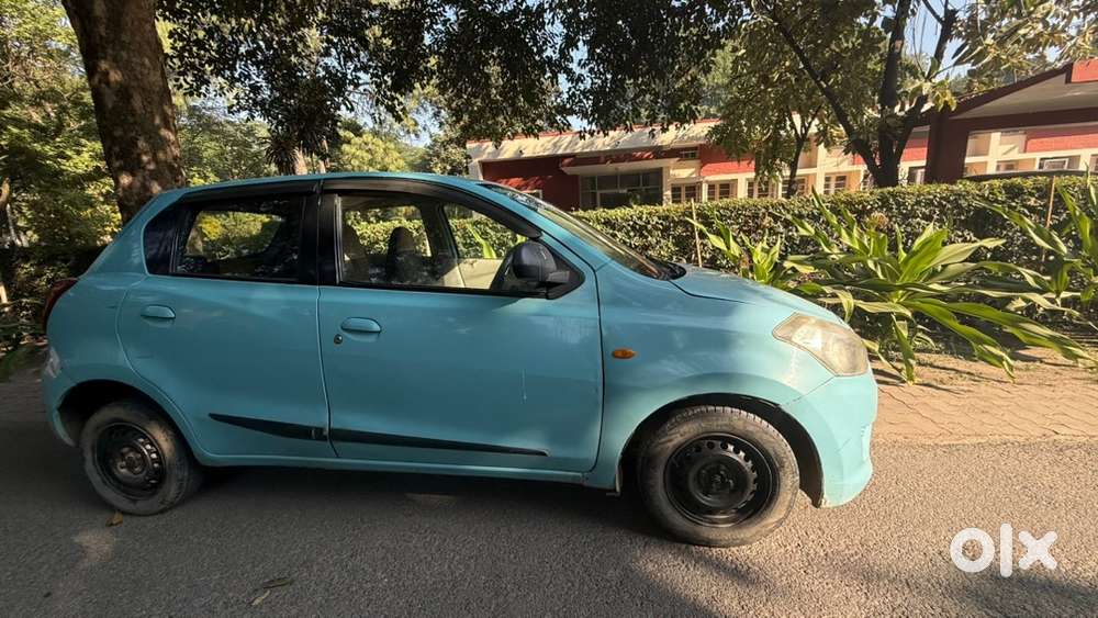 Datsun Go Petrol 2015