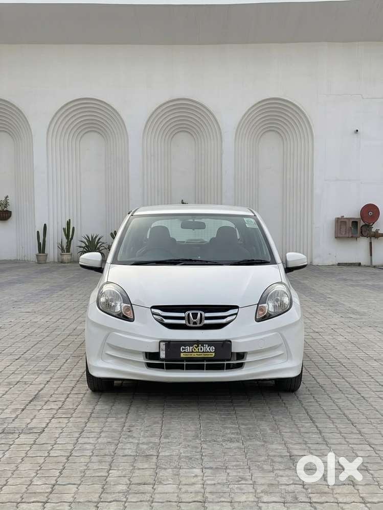 Honda Amaze Vx 1.2 Petrol Cvt, 2015, Petrol